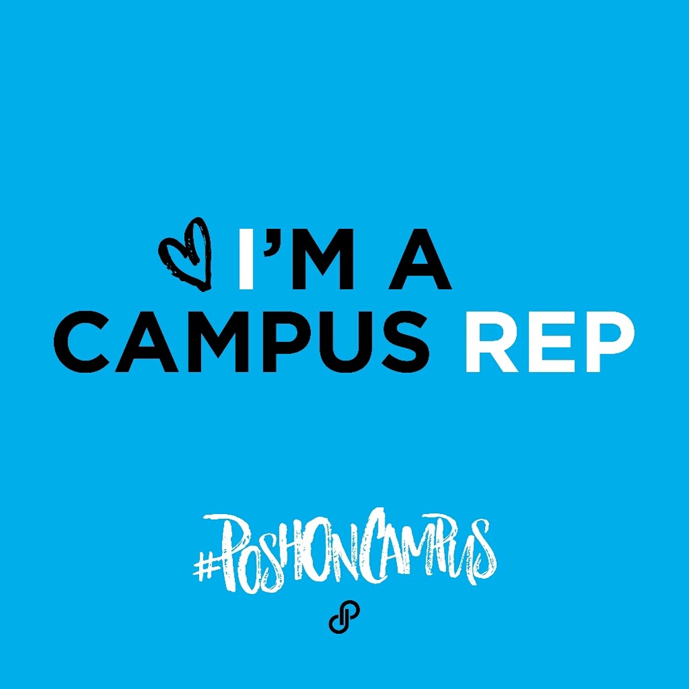 Ball State #PoshOnCampus Rep