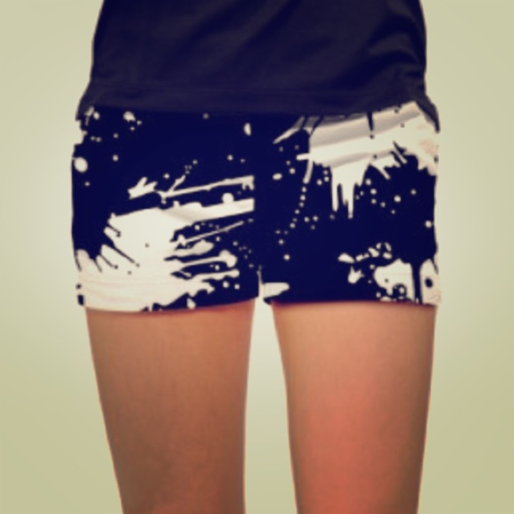 Loudmouth shorts (made to order)