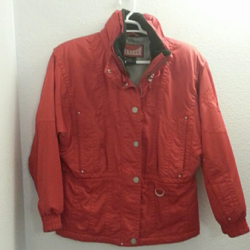 Marker Jacket - image 1