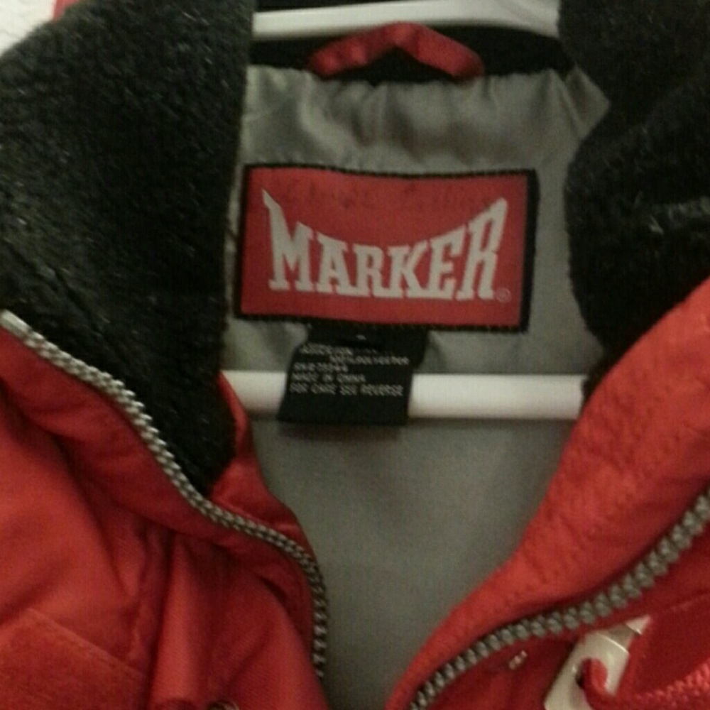 Marker Jacket - image 3