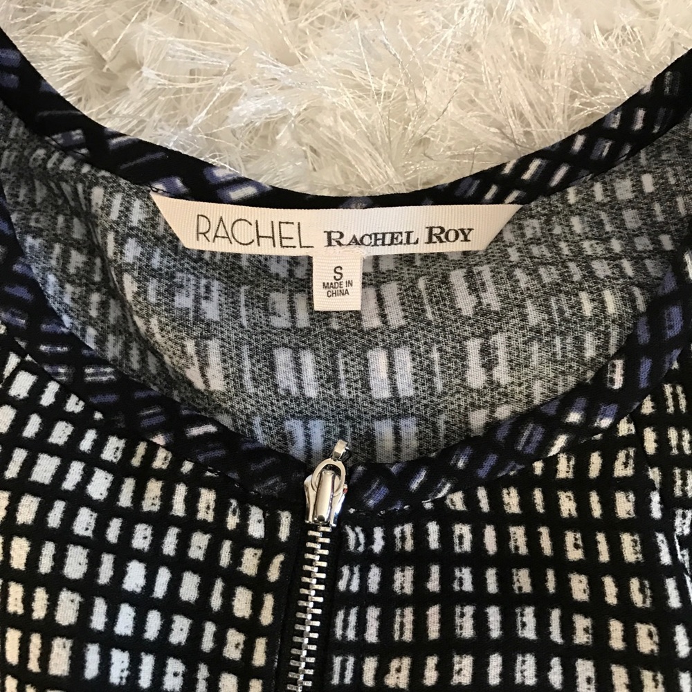💕NWOT RACHEL RACHEL ROY Top💕 - Picture 4 of 4