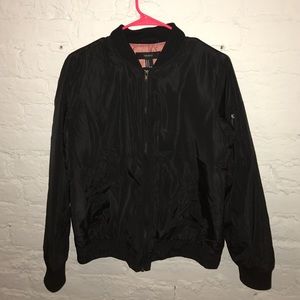 Bomber jacket