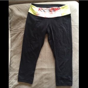 Lululemon wunder under crops