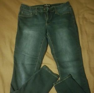 Dark Royalty For Me Jeggings