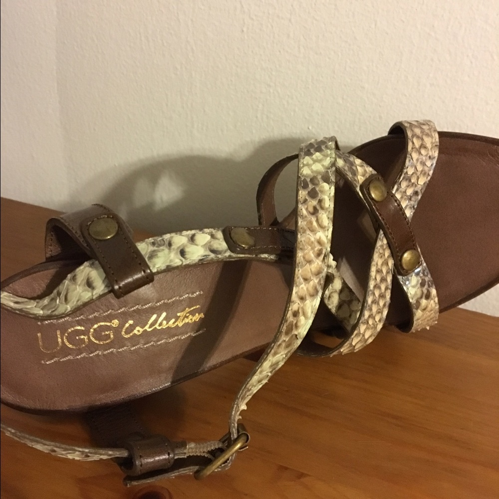 Ugg Snake Heels - image 4