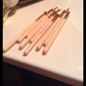 Zoeva Rose Golden Luxe Brush Set