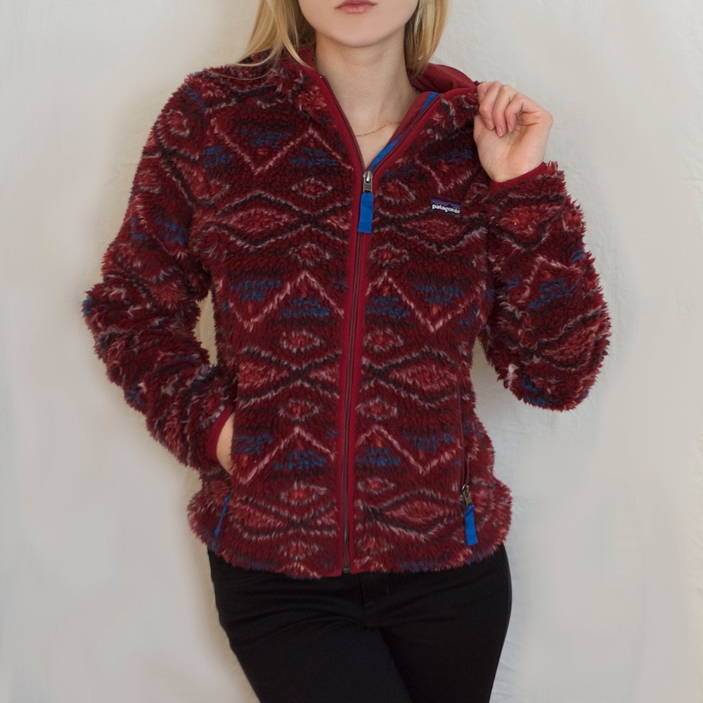 Patagonia Classic Retro-X Fleece Jacket