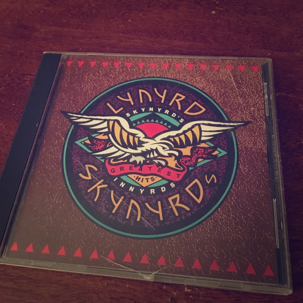 Lynyrd Skynyrd Greatest Hits CD