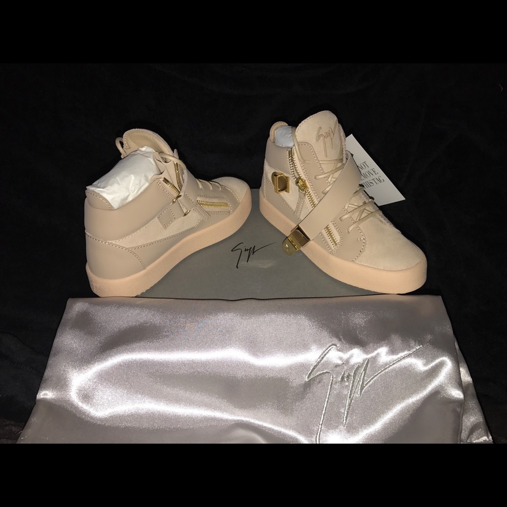 Women Giuseppe Zanotti Sneakers