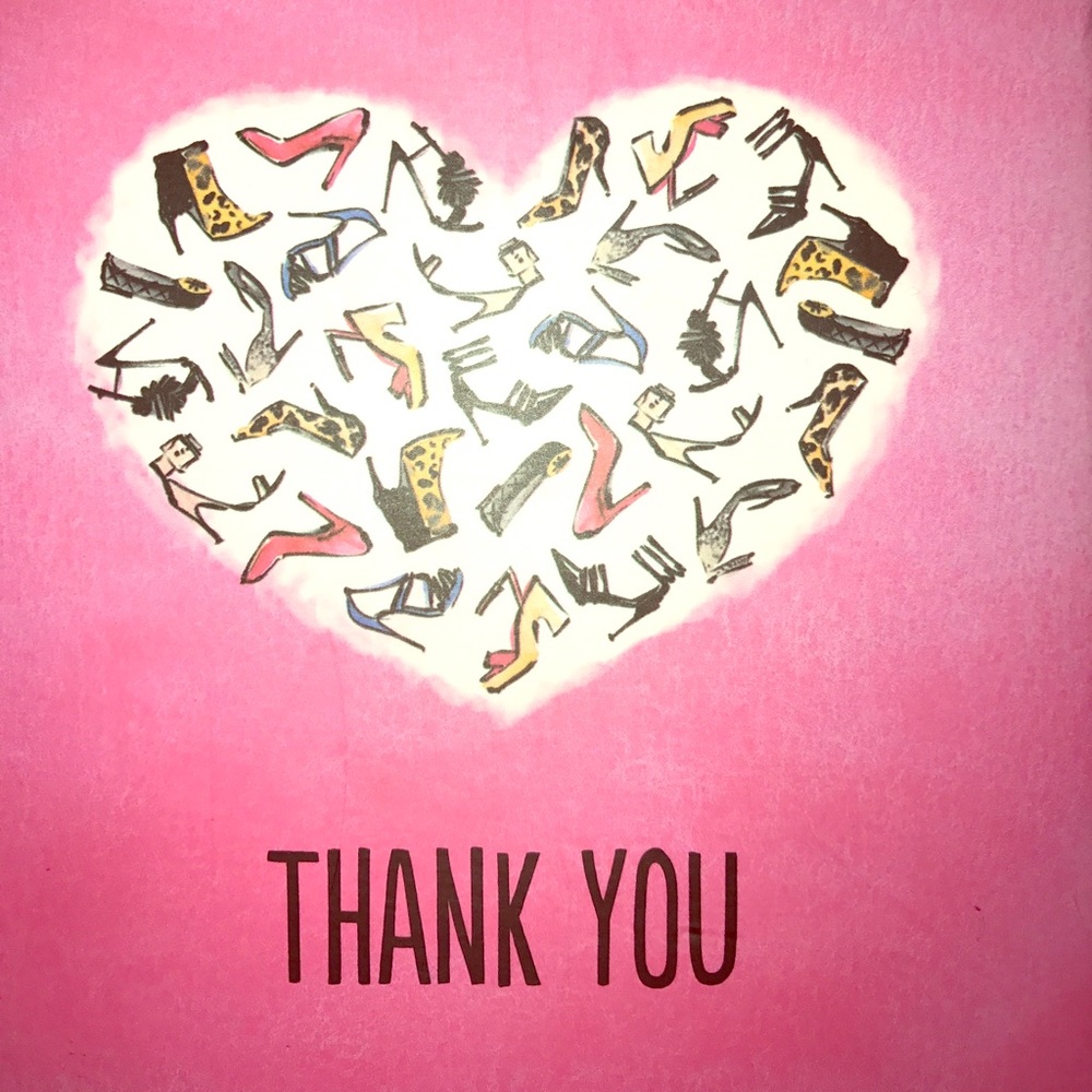 💝THANK YOU💝