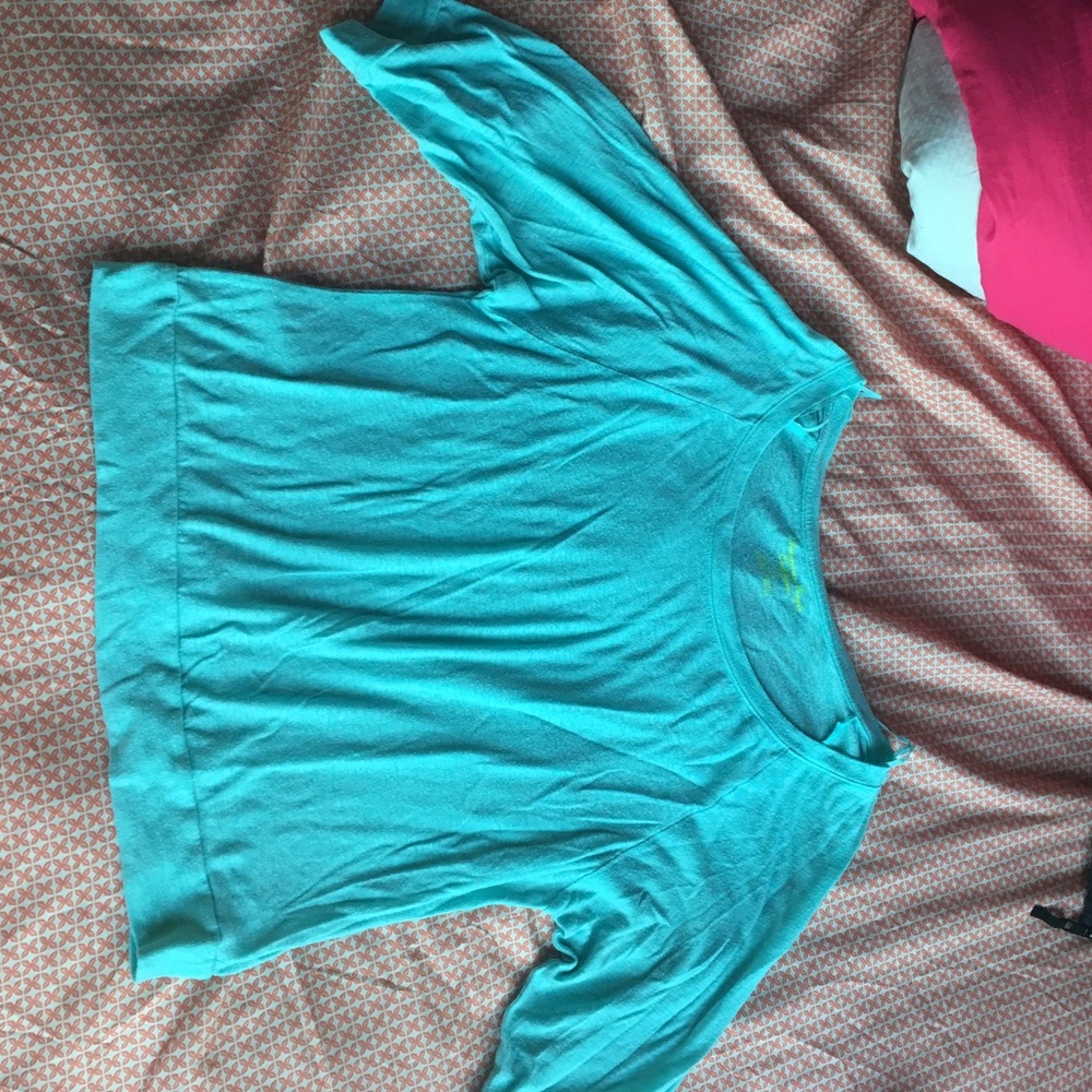 American Eagle 3/4 sleeve shirt