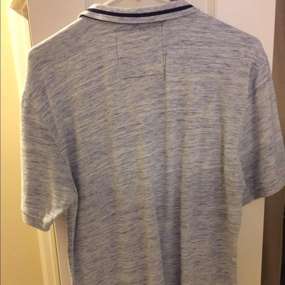 Chevignon Buttoned Tee - Picture 2 of 2