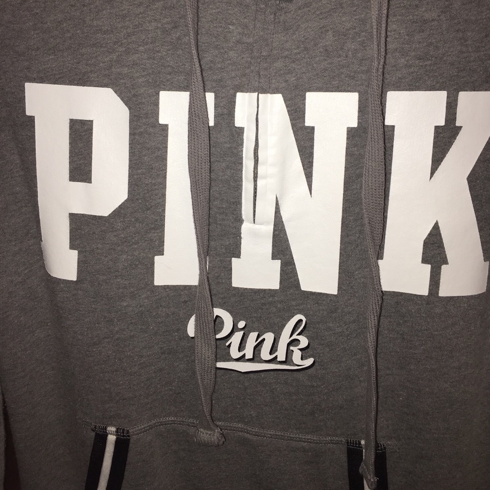 XS Pink sweatshirt - Picture 2 of 3