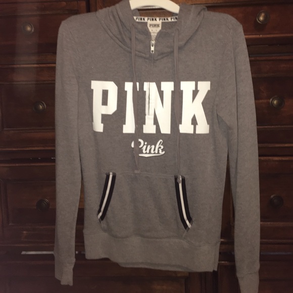 PINK Victoria's Secret Tops - XS Pink sweatshirt