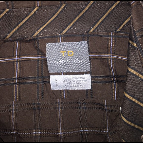 Thomas dean shirt - Picture 2 of 3