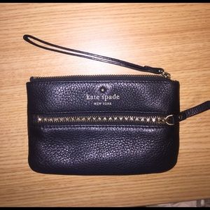 Kate spade wallet/wristlet