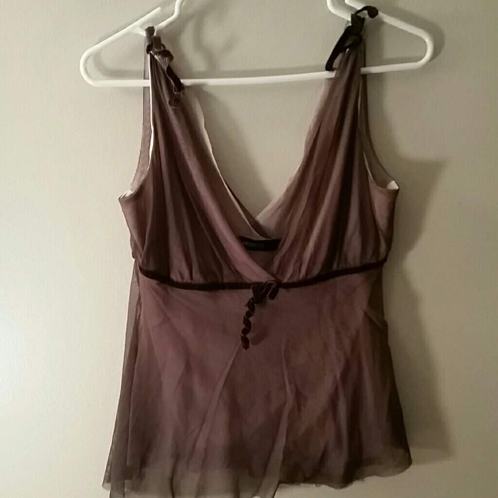 Summer clubbing! Arden B top