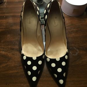 Kate spade pumps