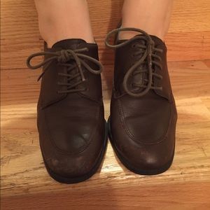 Loafer heels