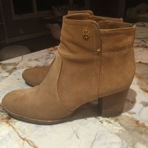Tory Burch booties