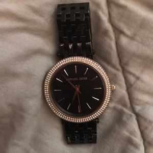 Michael Kors Black Watch