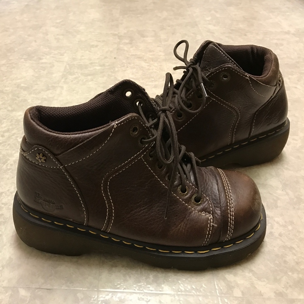 EUC Dr. Martens boots