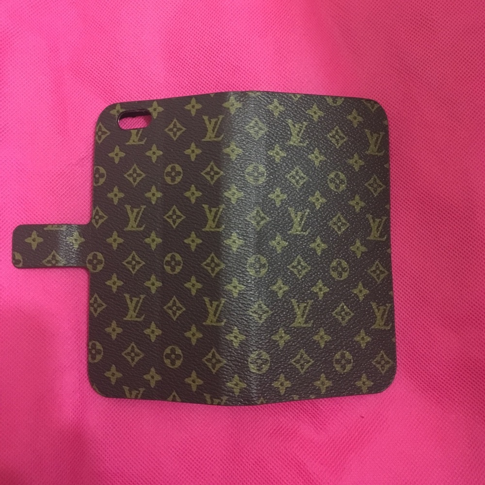 Brown wallet