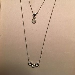 Chico's Silver necklace