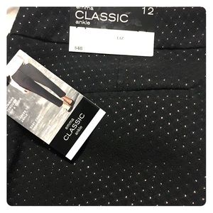 Liz Claiborne ankle dress pants. NWT