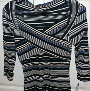 A. Byer 3/4 length sleeve shirt