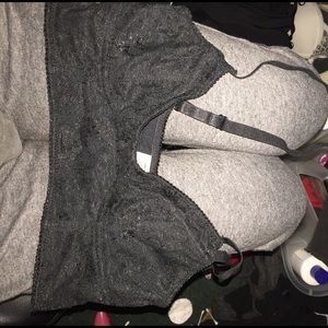 brand new bralette xs