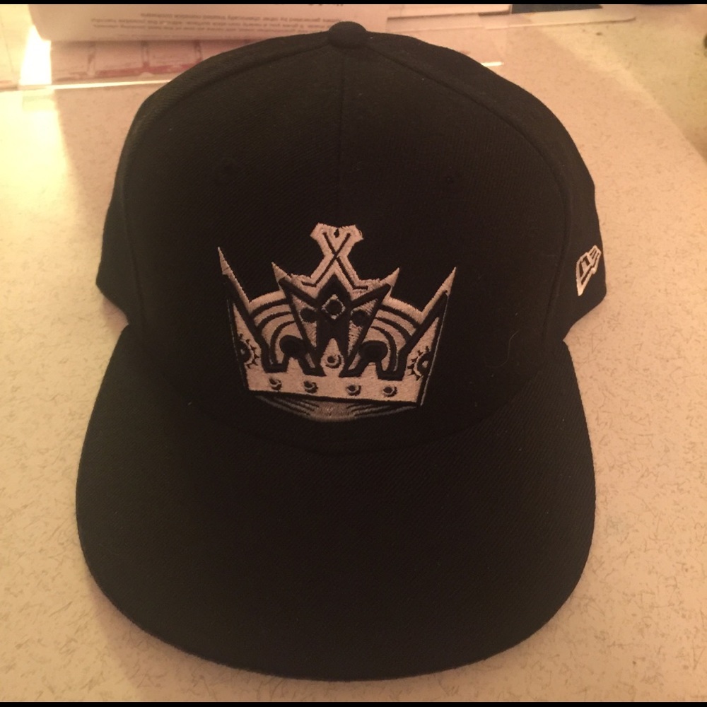 New Era LA Kings Fitted Cap