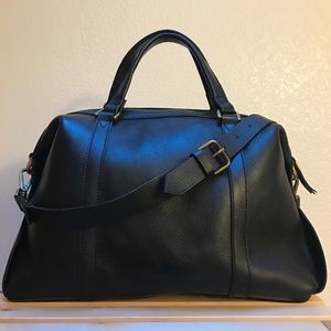 Madewel The Glasgow Satchel