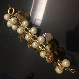 J. Crew bracelet.