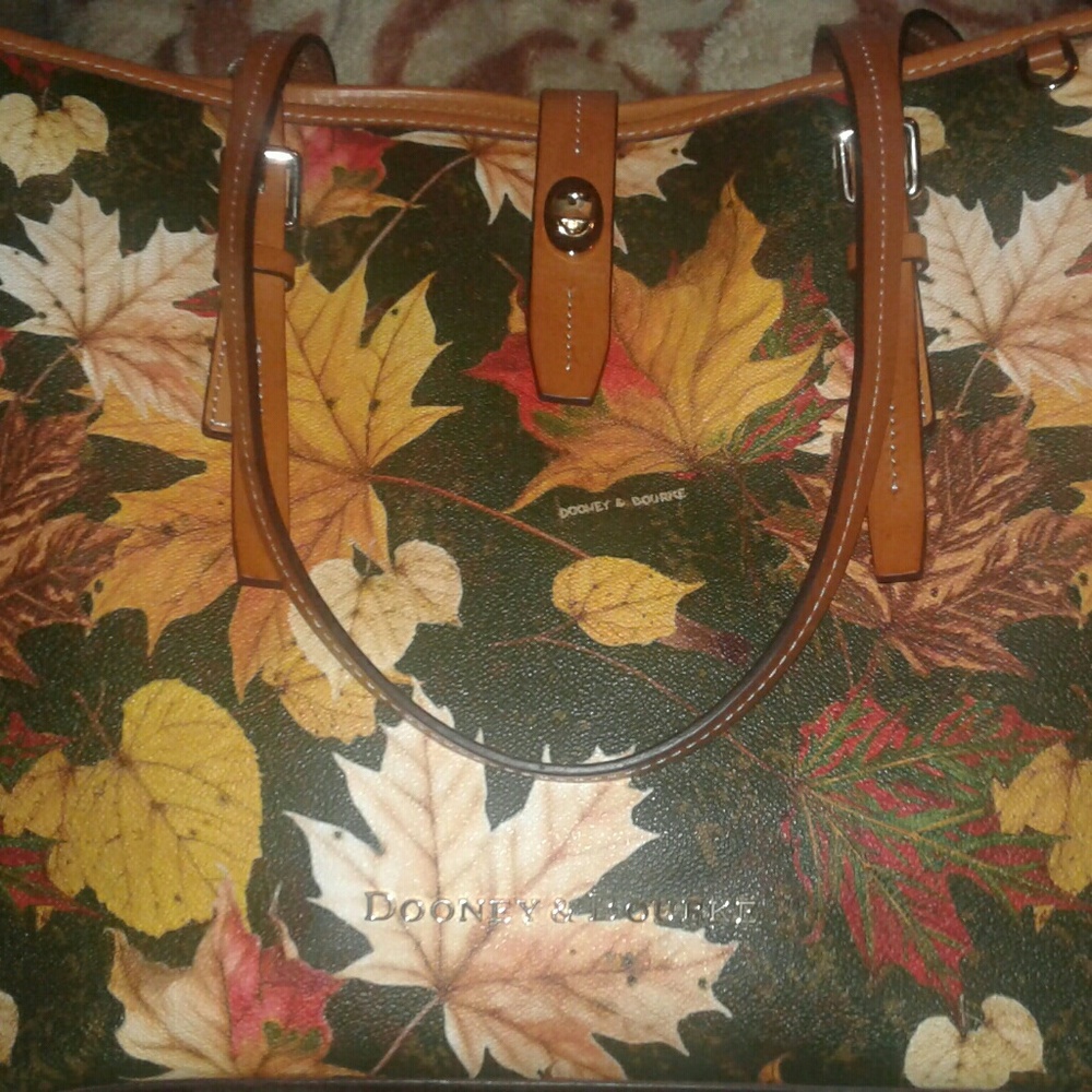 Dooney tote