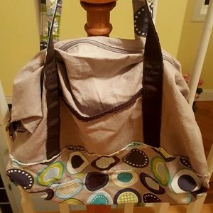 Thirtyone weekender tote
