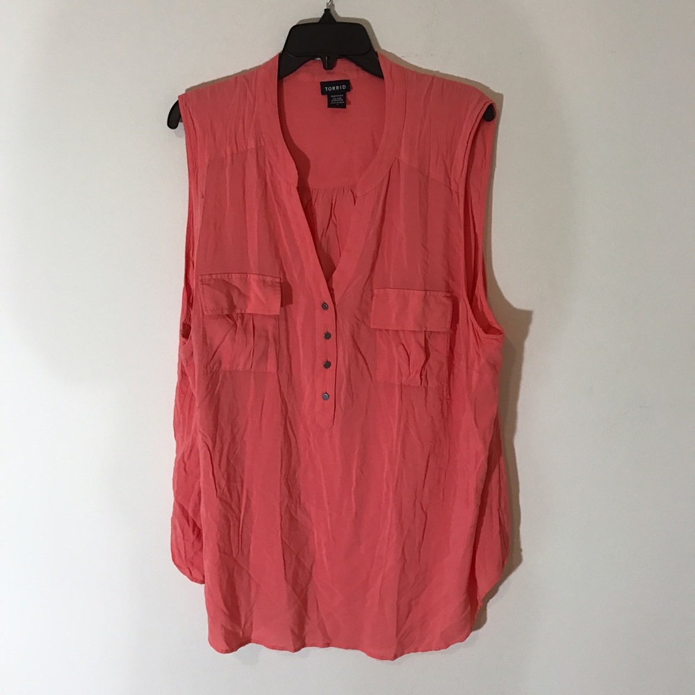 Torrid top