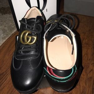 Men Gucci shoes