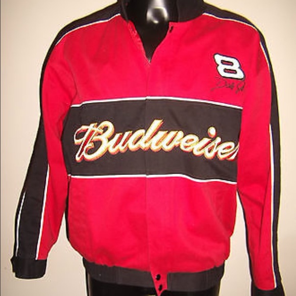 winner's circle Other - Dale Earnhardt Jr. Racing jacket NASCAR