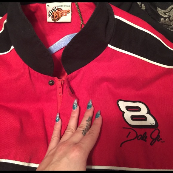 Dale Earnhardt Jr. Racing jacket NASCAR - Picture 3 of 4