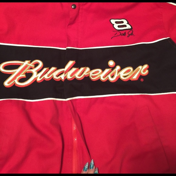 Dale Earnhardt Jr. Racing jacket NASCAR - Picture 4 of 4