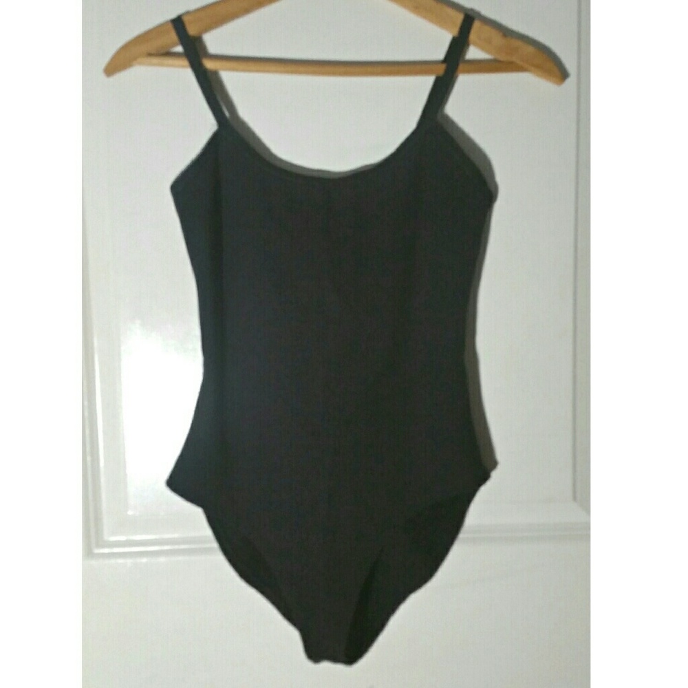 Black Bodysuit, NWOT