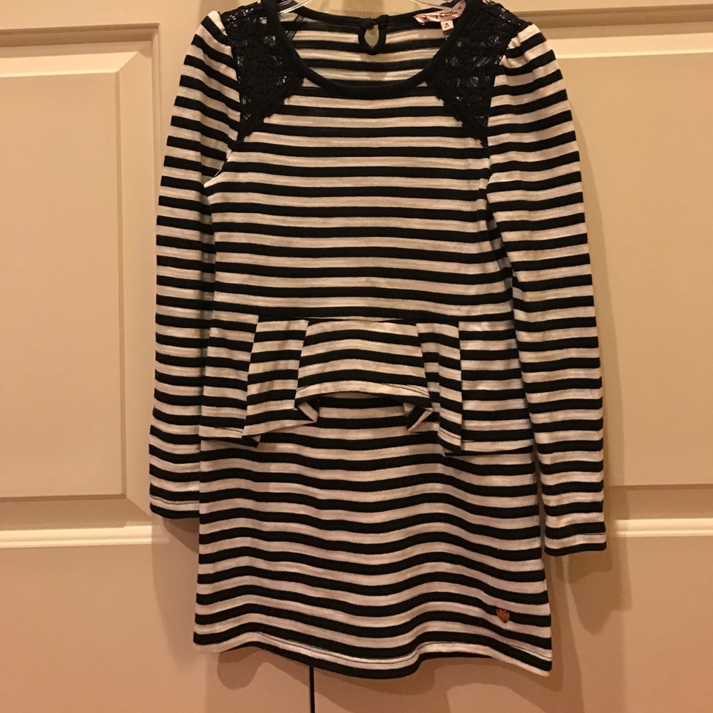 Girls Juicy Couture Dress