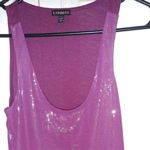 Express tank top