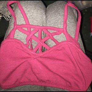 bralette xs