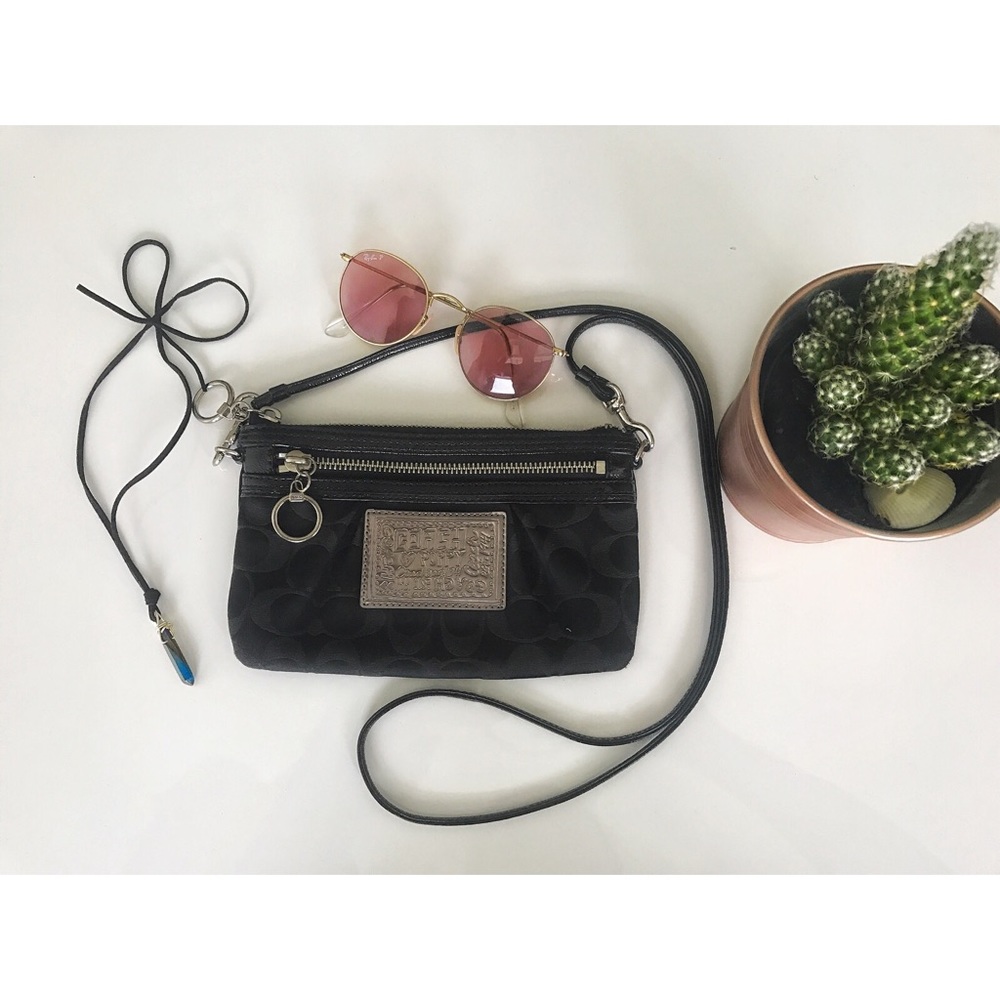COACH / Poppy Collection Satchel