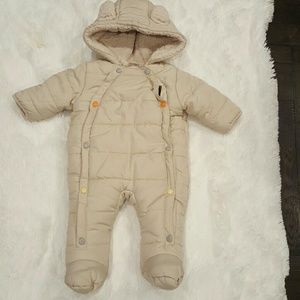 BABY BOY COAT 3-6M