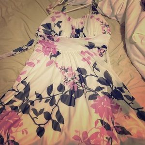 Dress from Maurice's