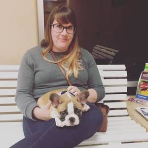 Meet your Posher, Jessica