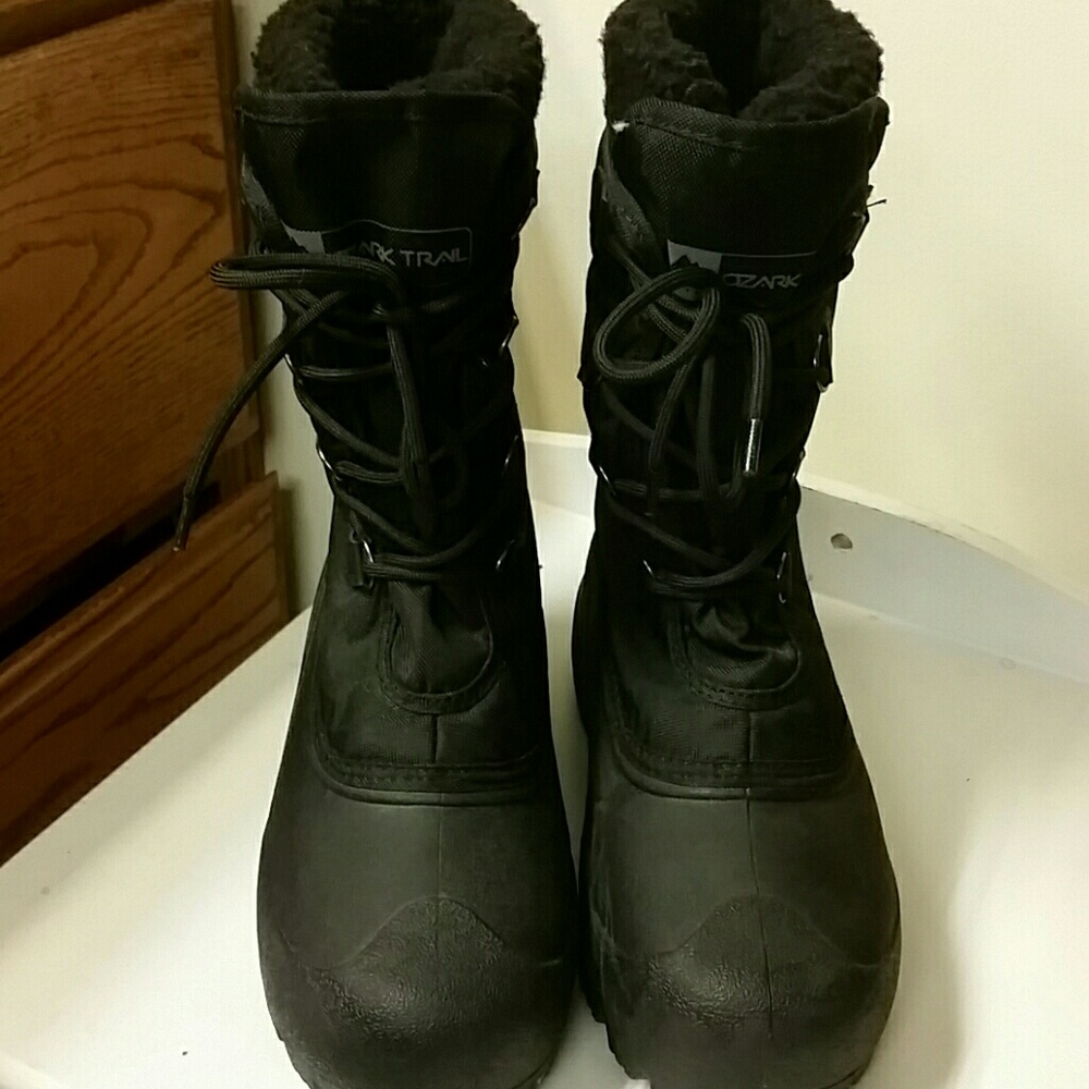 Ozark Trail Snow Boots